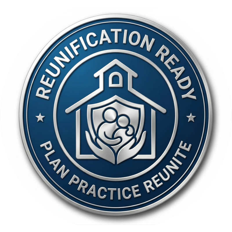 Reunification Ready — Plan, Practice, Reunite